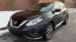 2015 Nissan Murano S