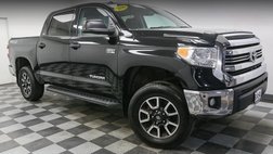 2016 Toyota Tundra SR5