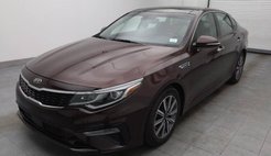 2019 Kia Optima EX