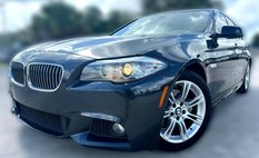 2011 BMW 5 Series 528i