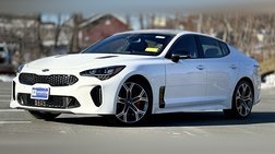 2021 Kia Stinger GT2