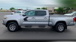 2016 Toyota Tacoma SR5