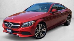 2017 Mercedes-Benz C-Class C 300