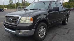2005 Ford F-150 Lariat