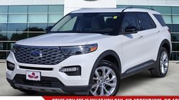 2023 Ford Explorer Platinum