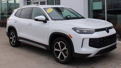 2025 Volkswagen Tiguan SE 4Motion