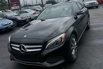 2015 Mercedes-Benz C-Class C 300 4MATIC