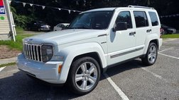 2012 Jeep Liberty Jet Edition