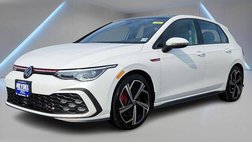 2024 Volkswagen Golf GTI SE