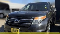 2015 Ford Explorer Limited