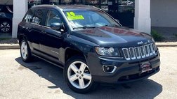 2014 Jeep Compass FWD 4dr High Altitude