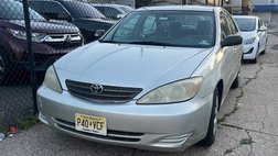 2004 Toyota Camry LE