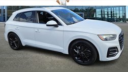 2021 Audi Q5 quattro Premium Plus 45 TFSI