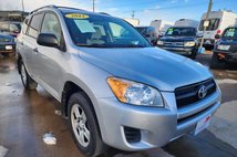 2012 Toyota RAV4 Base