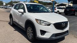 2015 Mazda CX-5 Sport