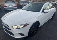 2019 Mercedes-Benz A-Class A 220 4MATIC