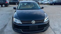 2014 Volkswagen Jetta SE PZEV