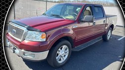 2004 Ford F-150 2WD SuperCrew 145