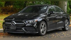 2023 Mercedes-Benz CLA-Class CLA 250 4MATIC