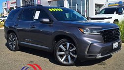 2024 Honda Pilot Touring