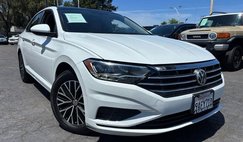 2019 Volkswagen Jetta SE