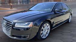 2016 Audi A8 3.0T quattro