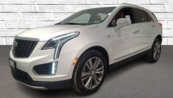 2025 Cadillac XT5 Premium Luxury