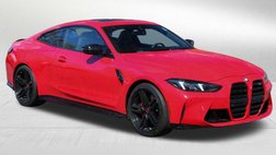 2025 BMW M4 Competition xDrive