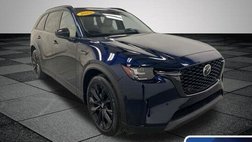 2025 Mazda CX-90 Plug-in Hybrid Premium Sport