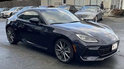 2025 Subaru BRZ Limited