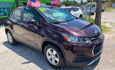 2021 Chevrolet Trax LS