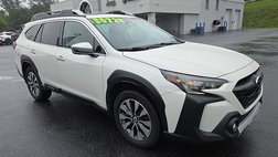 2023 Subaru Outback Touring XT