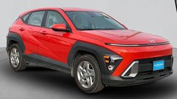 2024 Hyundai Kona SE