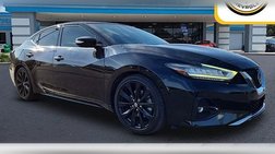 2019 Nissan Maxima SR