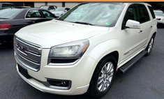 2015 GMC Acadia Denali