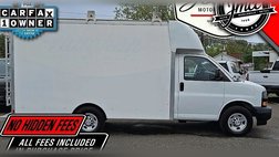 2019 Chevrolet Express 3500