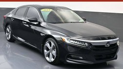 2019 Honda Accord Touring
