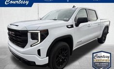 2025 GMC Sierra 1500 Elevation Standard