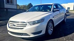 2014 Ford Taurus Limited