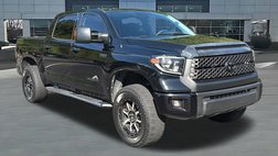 2019 Toyota Tundra Limited