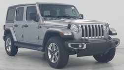 2019 Jeep Wrangler Unlimited Moab
