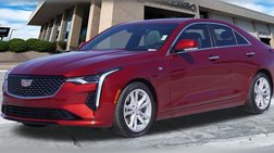 2023 Cadillac CT4 Luxury