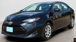 2019 Toyota Corolla L