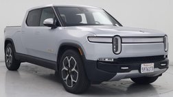2023 Rivian R1T Adventure