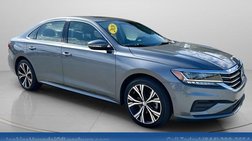 2020 Volkswagen Passat SEL
