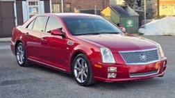 2008 Cadillac STS V6