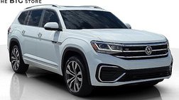 2021 Volkswagen Atlas V6 SEL R-Line