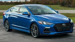 2018 Ford Focus ST