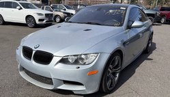 2011 BMW M3 Base