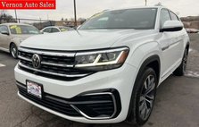 2021 Volkswagen Atlas Cross Sport V6 SEL Premium R-Line 4Motion
